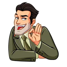 Агент КГБ sticker 10