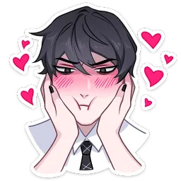 Агенты Ян Ханин Telegram sticker pack