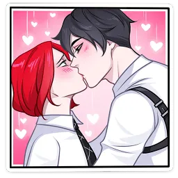 Агенты Ян Ханин sticker 3