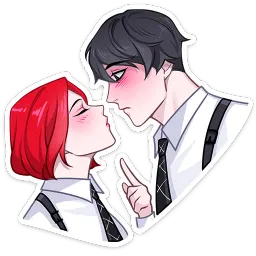 Агенты Ян Ханин sticker 4