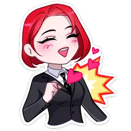 Агенты Ян Ханин sticker 9