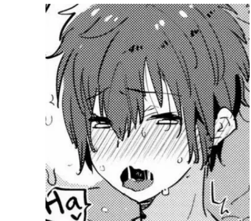 ahegaoyaoi sticker 11