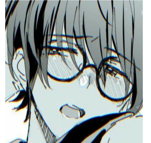 ahegaoyaoi sticker 3