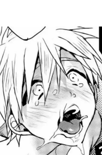 ahegaoyaoi sticker 7