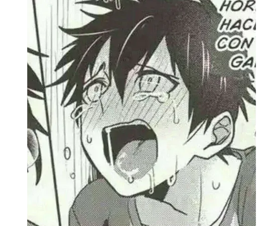 ahegaoyaoi sticker 8