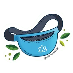 Авакедо Telegram sticker pack