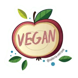 Авакедо sticker 2