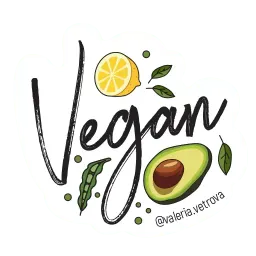 Авакедо sticker 12