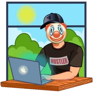 aistpidor sticker 25