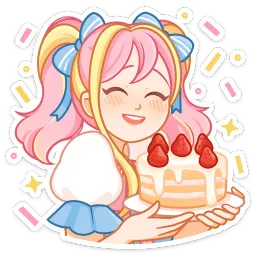 Акари Александра Кирьянова sticker 11