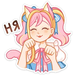 Акари Александра Кирьянова sticker 12