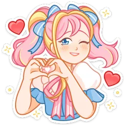 Акари Александра Кирьянова sticker 4
