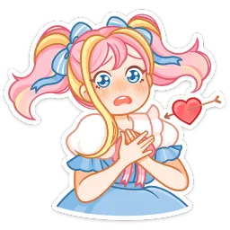Акари Александра Кирьянова sticker 7