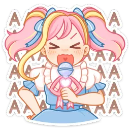 Акари Александра Кирьянова sticker 8