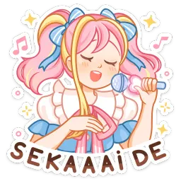 Акари Александра Кирьянова sticker 9