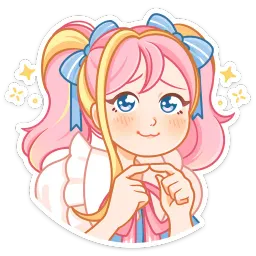 Акари Александра Кирьянова sticker 10