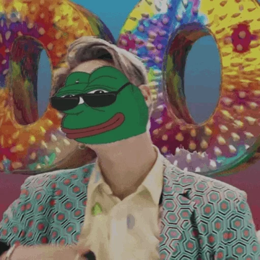 Pepe my crush=| sticker 9