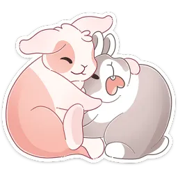 Альдебаран Анастасия Север sticker 8