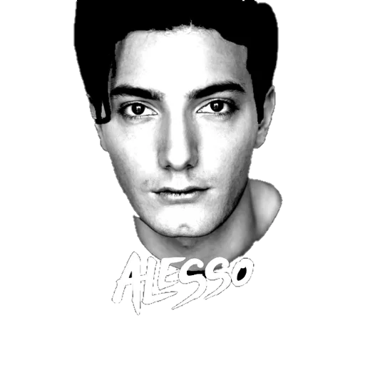 Alesso by @pellostyle sticker 2