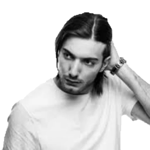 Alesso by @pellostyle sticker 3