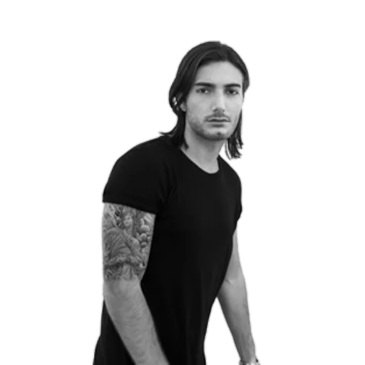 Alesso by @pellostyle sticker 4