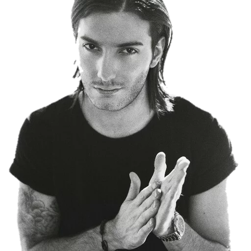Alesso by @pellostyle sticker 6