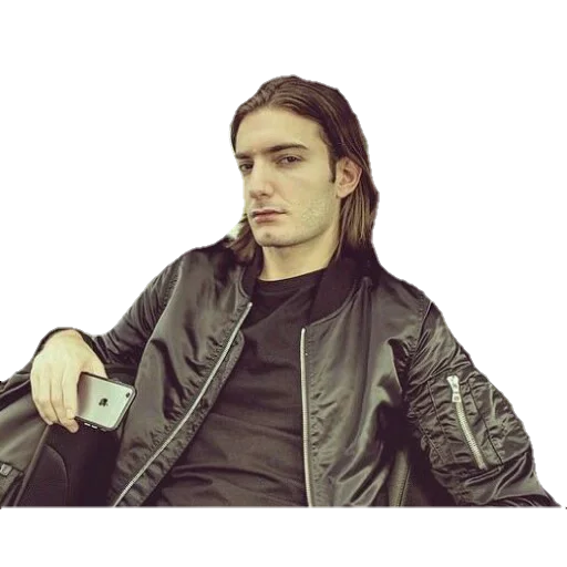 Alesso by @pellostyle sticker 8