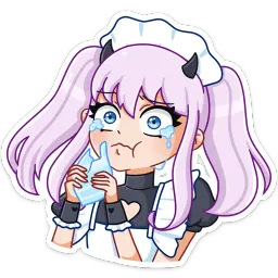Алекса sticker 3