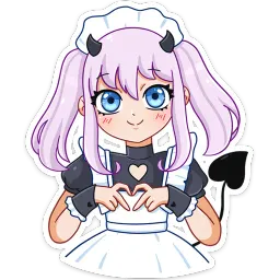 Алекса sticker 6