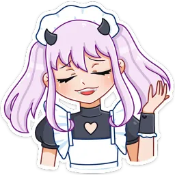 Алекса sticker 8