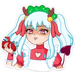 Алекса Клаус sticker 2