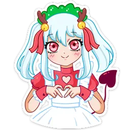 Алекса Клаус sticker 3