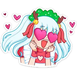Алекса Клаус sticker 4