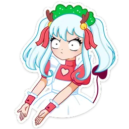 Алекса Клаус sticker 5