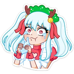 Алекса Клаус sticker 7
