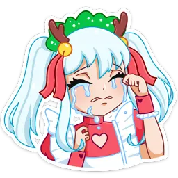 Алекса Клаус sticker 8