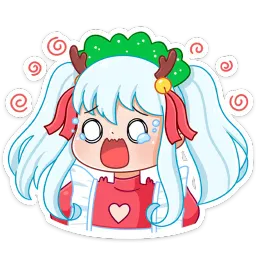 Алекса Клаус sticker 9