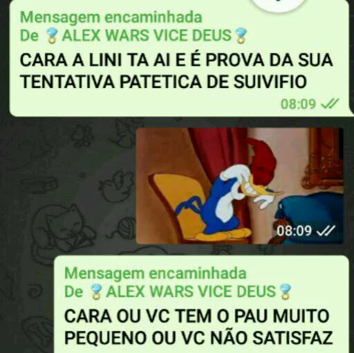 VICE CORNO DEUS DOS CORNOS sticker 9