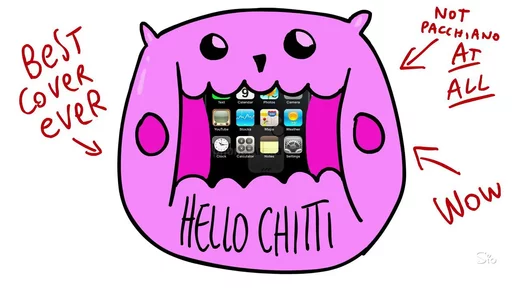 Alexzan's pack sticker 10