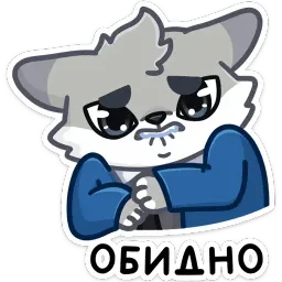 Альф sticker 11