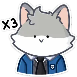 Альф sticker 3