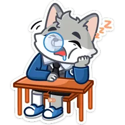 Альф sticker 6
