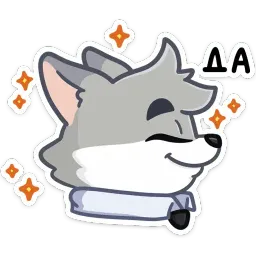 Альф sticker 9