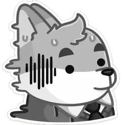 Альф sticker 10