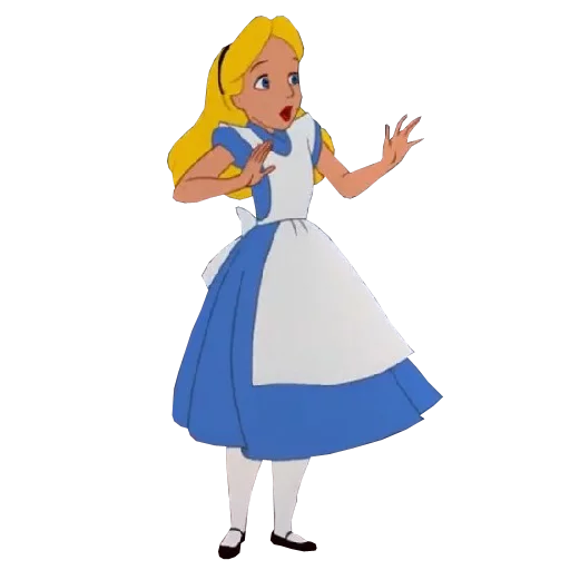Алиса by @Andrey_Knyazkov sticker 5