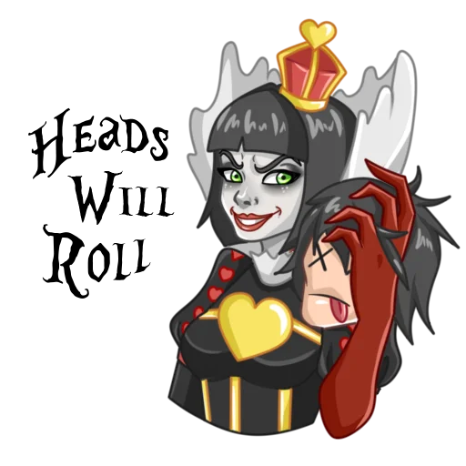 AliceMadnessReturns sticker 13