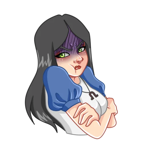 AliceMadnessReturns sticker 15