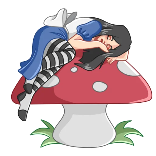 AliceMadnessReturns sticker 16