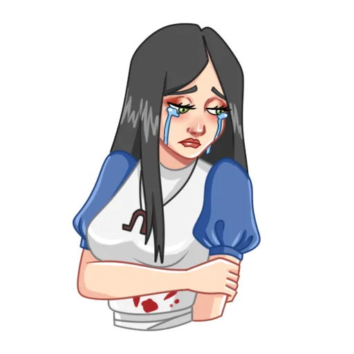 AliceMadnessReturns sticker 17