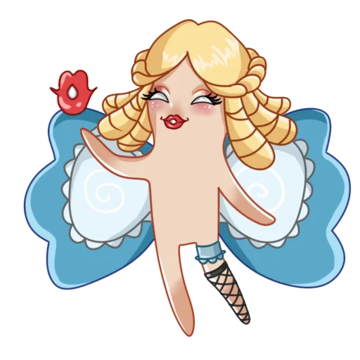 AliceMadnessReturns sticker 20